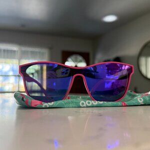 NWOT Goodr See You at the Party, Richter!